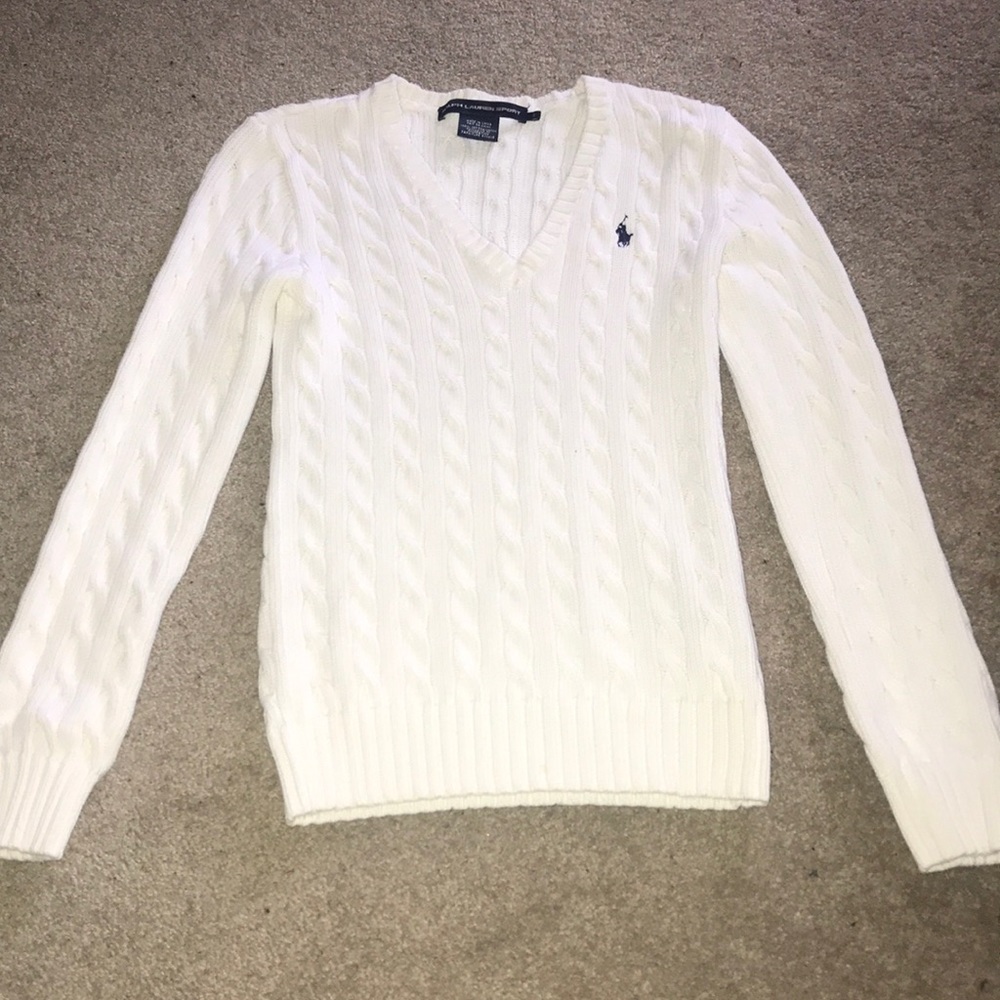 Ralph Lauren Sport Sweater